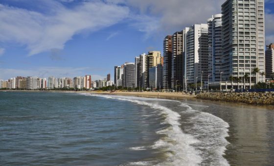 Fortaleza é a cidade do Nordeste mais pesquisada no Voopter pelo 2º ano