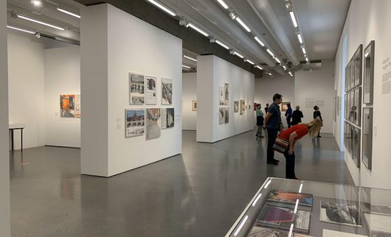 Christo e Jeanne-Claude: o efêmero que permanece – Aldonso Palácio
