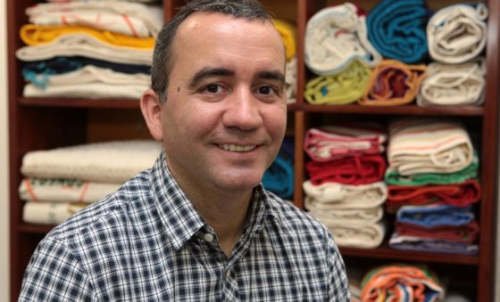 Ramalho Têxtil consegue manter os níveis de exportação de redes de antes da pandemia