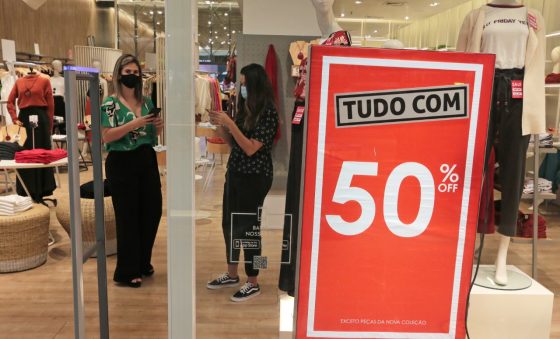 Confiança do consumidor de Fortaleza cresce 3,7% em agosto