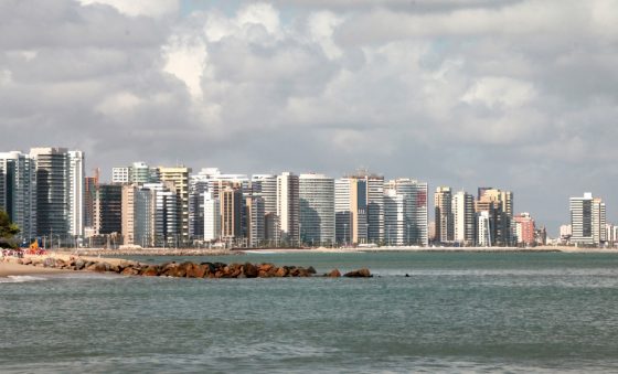 Mercado em Fortaleza mantém alta com VGV de R$ 180 milhões