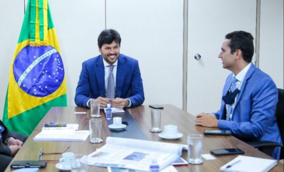 Ministro das Comunicações, Fábio Faria virá ao Ceará em outubro tratar sobre internet