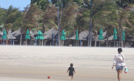 Ceará apresenta taxa média de ocupação de 85,70% para o feriadão