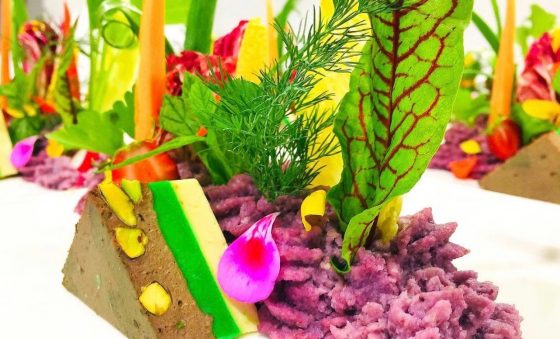 Saladas glamurosas – Pipo Gurjão