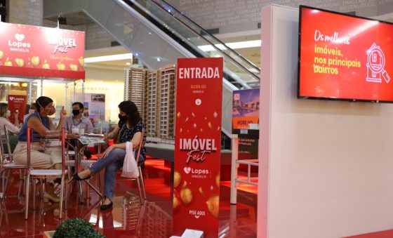 Imóvel Fest Iguatemi pretende ultrapassar R$ 20 milhões em contratos assinados