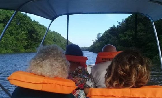 Passeios de barco pelo Rio Cocó retornam a partir desta segunda (28)