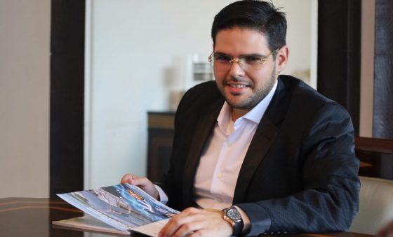 CEO da Sabores da Costa, Rubens  Sales será o novo presidente da ACCN