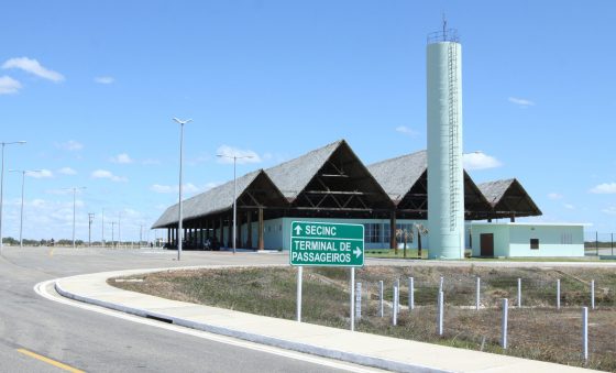 Aeroporto de Aracati começa a receber voos diretos de São Paulo