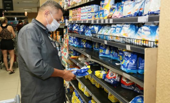 Pandemia eleva inflação de 2020 em Fortaleza; a 3ª maior do país