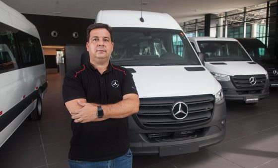 Ceará Diesel inaugura em Fortaleza loja Van Center especializada em Sprinter