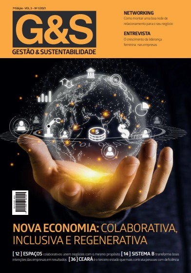 Revista Gestão & Sustentabilidade chega à 7ª edição com distribuição digital e gratuita