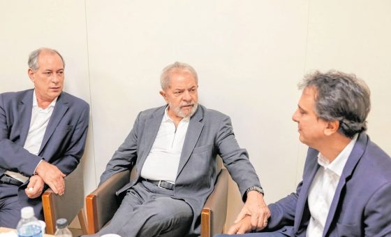 Camilo volta a defender união entre Lula e Ciro e associa Bolsonaro a ódio