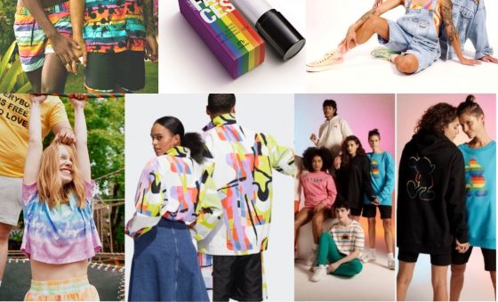 Fashion Pride – Coleções e collabs em homenagem ao Mês do Orgulho LGBTQ+ – Lívia Saboya
