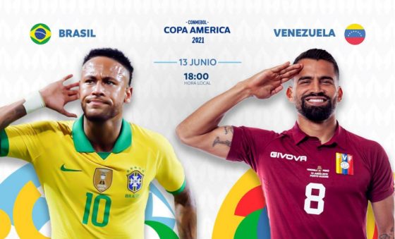 Polêmica, sem Globo nem público, Copa América tem 10 times, 4 sedes e 2 grupos