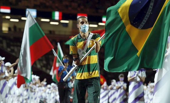 Com 72 medalhas (22 de ouro), Brasil encerra sua melhor campanha nas Paralimpíadas