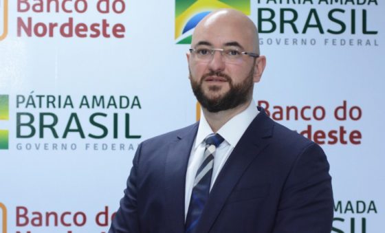 Anderson Possa é o novo presidente do Banco do Nordeste
