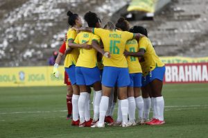 Seleção Feminina de Futebol é convocada para amistosos e Copa