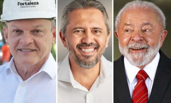 As avaliações de Sarto, Elmano e Lula – por Erivaldo Carvalho