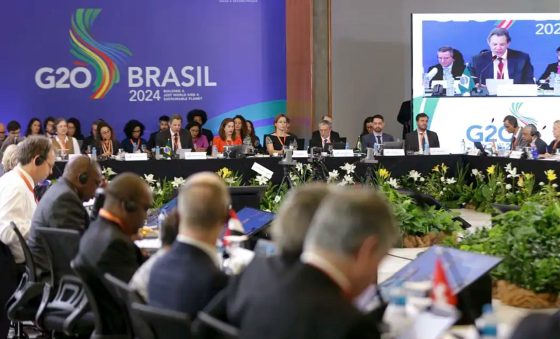 Editorial O Otimista: O G20 para além das reuniões de cúpula