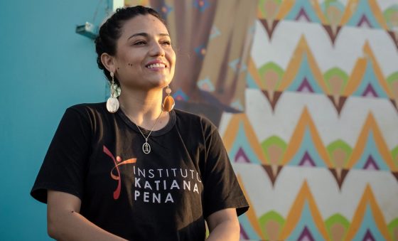 Instituto Katiana Pena lança a loja D’Kebrada: seu primeiro negócio social