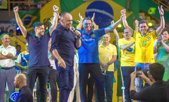 O fator Bolsonaro na disputa de Fortaleza – por Erivaldo Carvalho