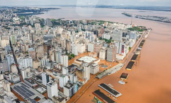 Notas sobre a tragédia no Rio Grande do Sul – por Erivaldo Carvalho