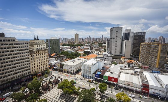 Banco do Nordeste vai financiar ocupação de centros urbanos