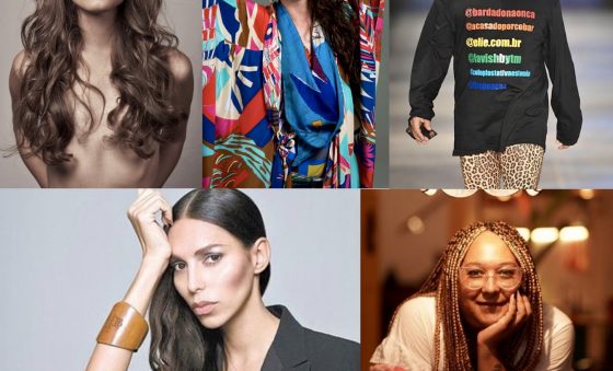 Orgulho LGBTQIA+ – Ícones que revolucionaram a moda brasileira – Livia Saboya