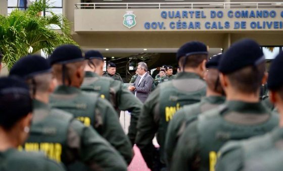 Elmano, Sarto e a segurança em Fortaleza – por Erivaldo Carvalho