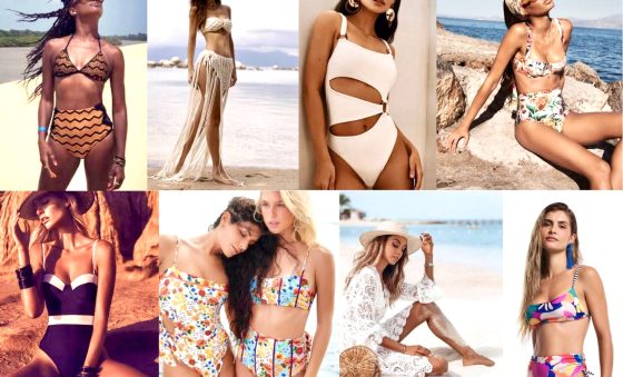 Areia estilosa – Tendências do beachwear que vamos amar usar! – Livia Saboya